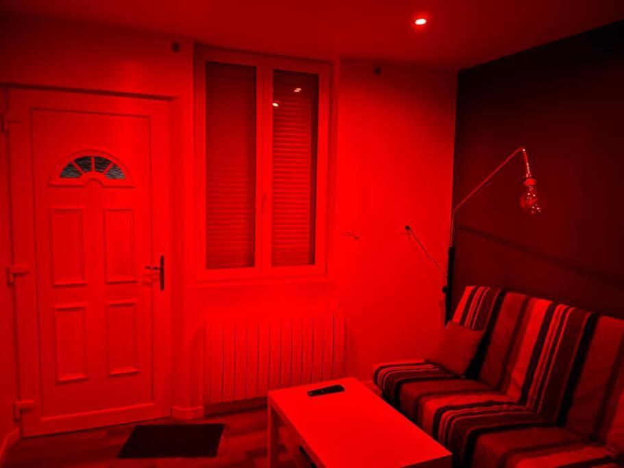 Gite Avec Spa Privatif* Saint-Symphorien-les-Buttes Bagian luar foto