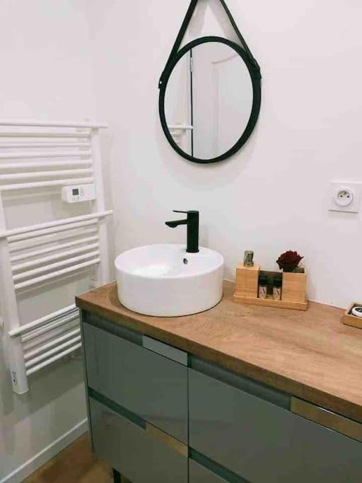 Gite Avec Spa Privatif* Saint-Symphorien-les-Buttes Bagian luar foto