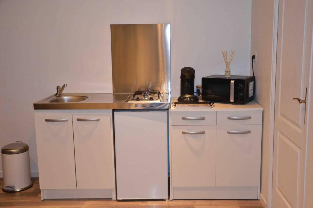 Gite Avec Spa Privatif* Saint-Symphorien-les-Buttes Bagian luar foto