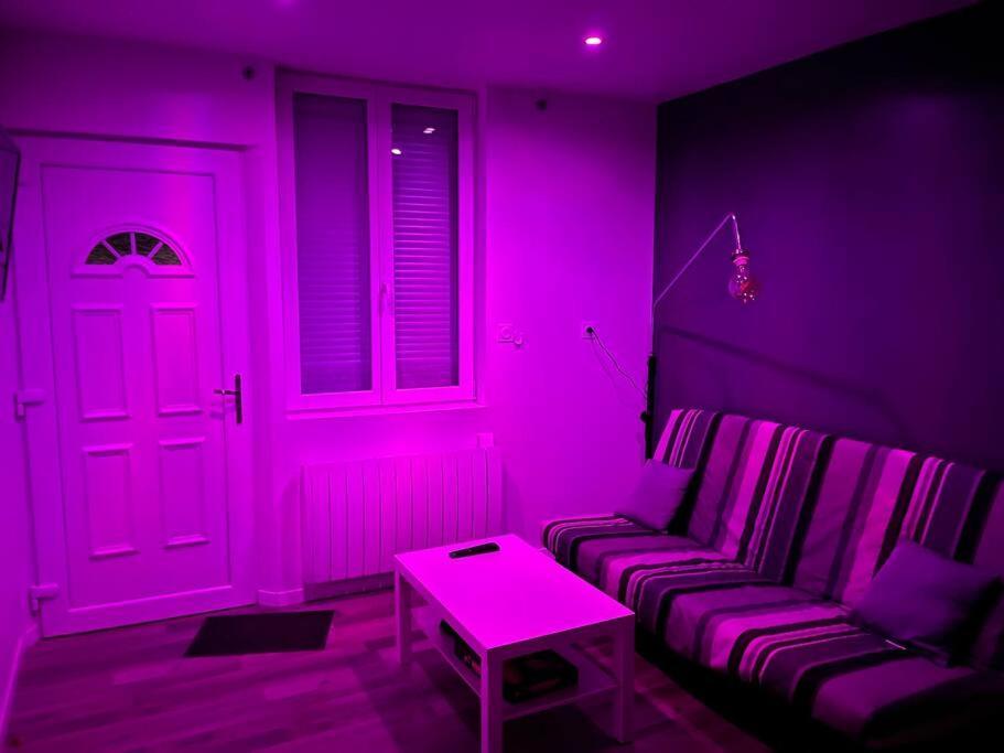 Gite Avec Spa Privatif* Saint-Symphorien-les-Buttes Bagian luar foto